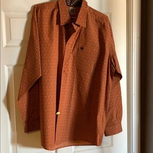 Men’s XXL long sleeve shirt